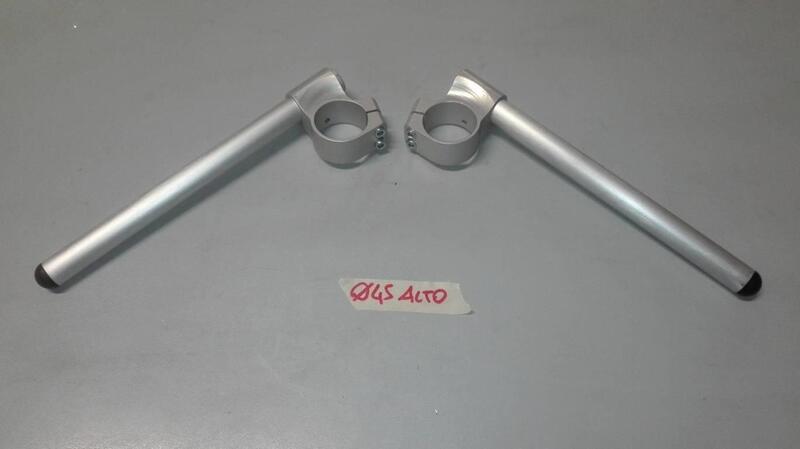 Semimanubri in ergal diametro 45 alto Euro Racing (3)