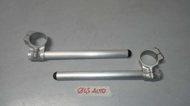 Semimanubri in ergal diametro 45 alto Euro Racing (4)