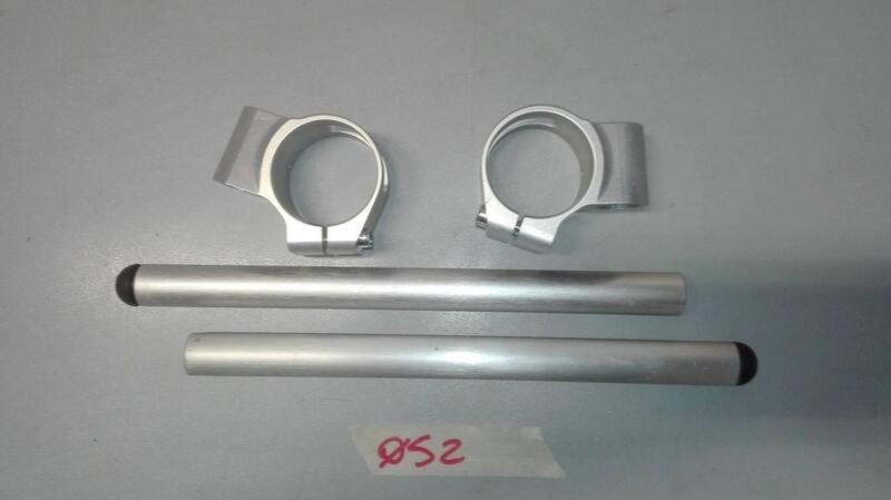 Semimanubri in ergal diametro 52 Euro Racing (2)