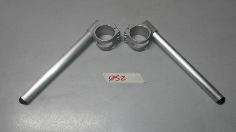 Semimanubri in ergal diametro 52 Euro Racing (3)