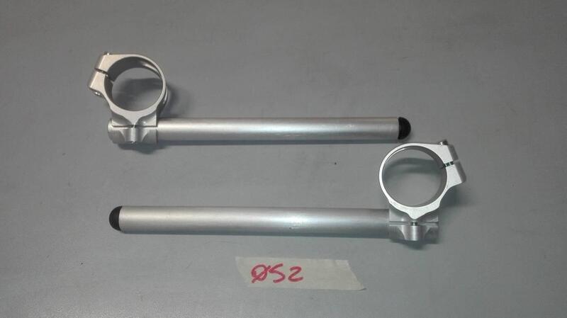 Semimanubri in ergal diametro 52 Euro Racing (4)