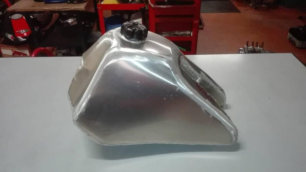 SERBATOIO ALLUMINIO YAMAHA YZ490