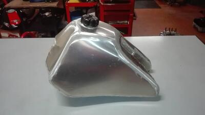 SERBATOIO ALLUMINIO YAMAHA YZ490