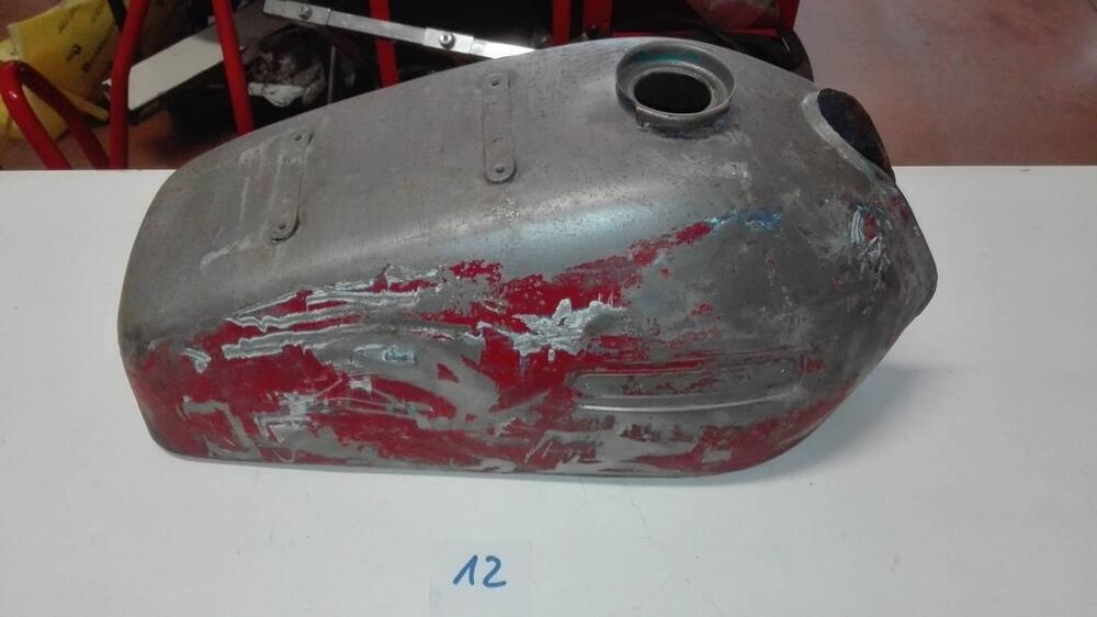 Serbatoio Fantic Motor 125 (2)
