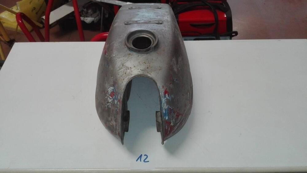 Serbatoio Fantic Motor 125 (4)