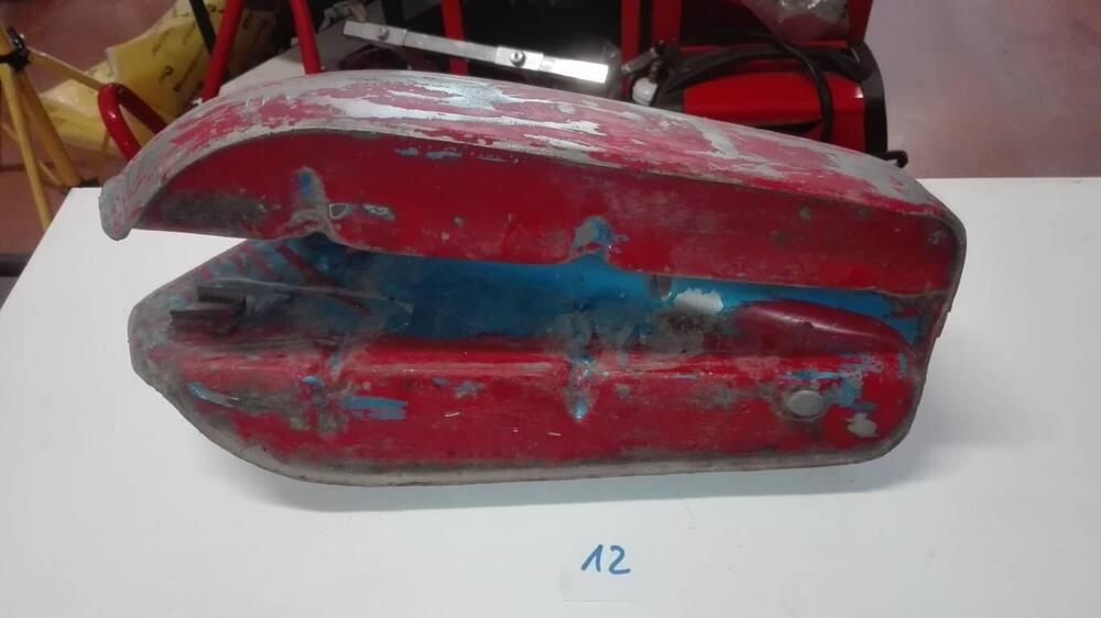 Serbatoio Fantic Motor 125 (5)