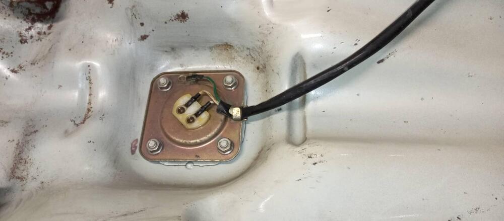 Serbatoio Honda cx 500 turbo (8)