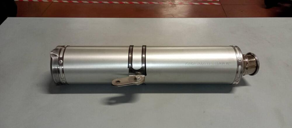 SILENZIATORE MIVV HONDA CBR900 1995 (3)