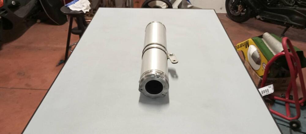 SILENZIATORE MIVV HONDA CBR900 1995 (8)