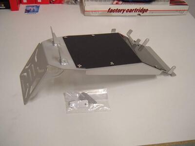 Sottocodone portatarga per Honda Hornet 600 98-02 TECNIX