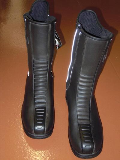 Stivale da moto donna Oxtar