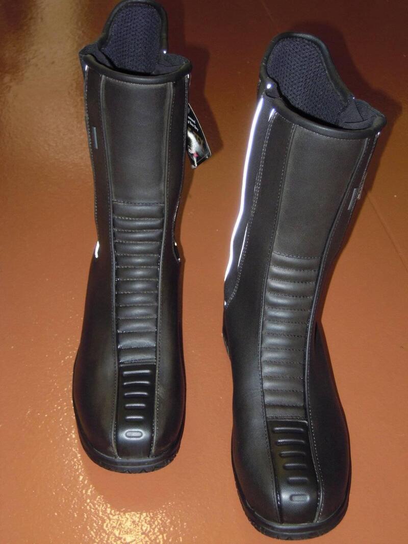 Stivale da moto donna Oxtar