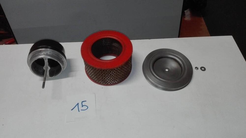 Supporto filtro e manicotto MAV 125 1975 (5)