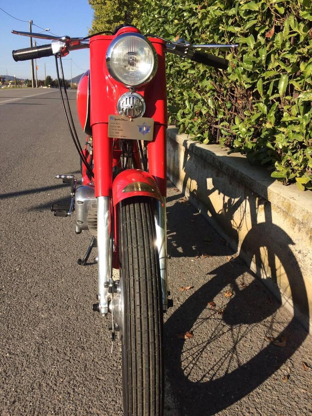 Rumi 125 BICARBURATORE (3)