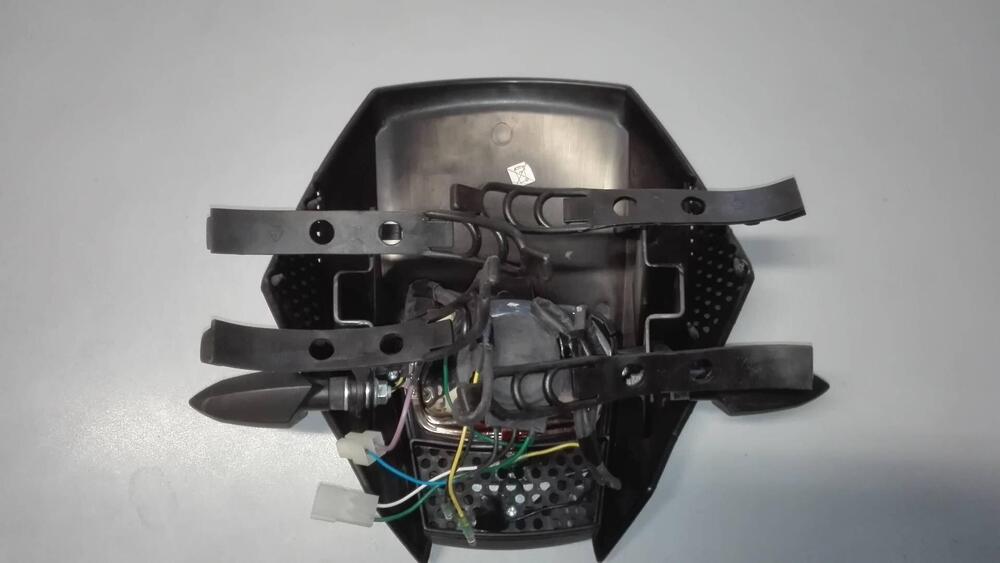 TABELLA ANTERIORE PORTA NUMERO PER MOTO ENDURO Acerbis (5)