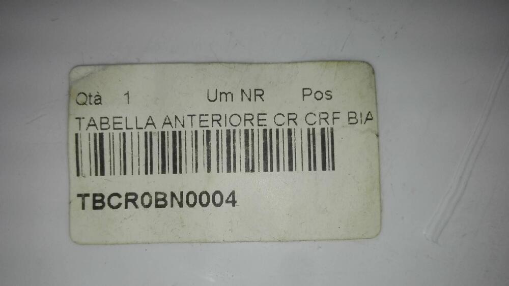 TABELLA ANTERIORE RACETECH PER HONDA (5)