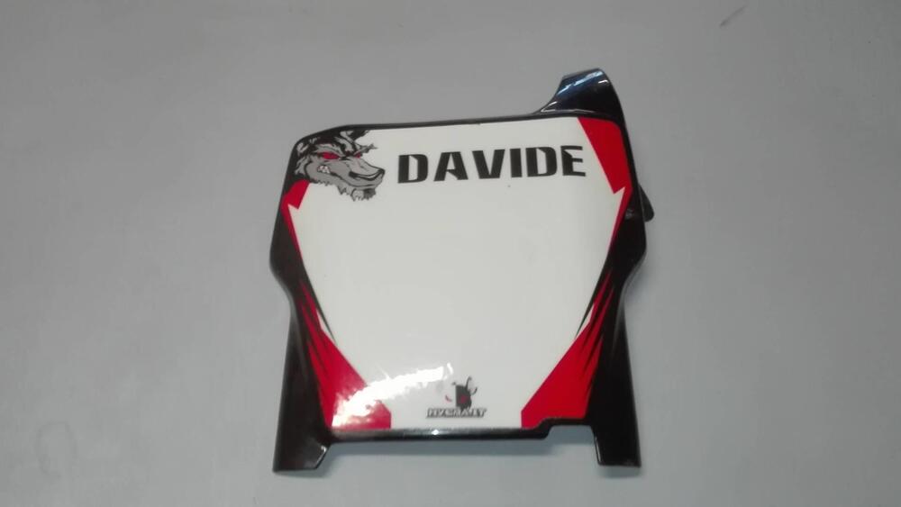 TABELLA ANTERIORE UFO PLAST PER HONDA