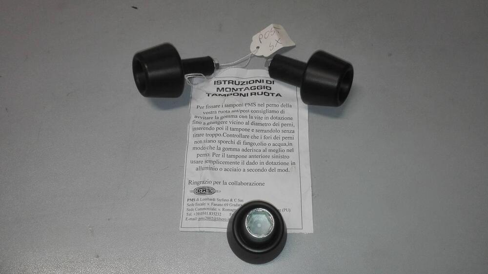 Tamponi di protezione PMS