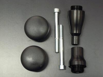 TAMPONI PARATELAIO CBR 600 RR Euro Racing