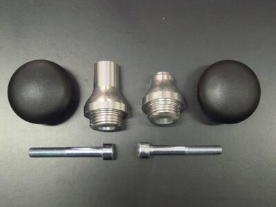 TAMPONI SALVATELAIO SUZUKI GSX-R 600 e 750 Euro Racing