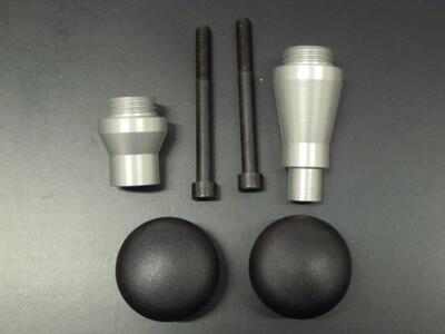 TAMPONI SALVATELAIO YAMAHA R1 2000-2001 Euro Racing