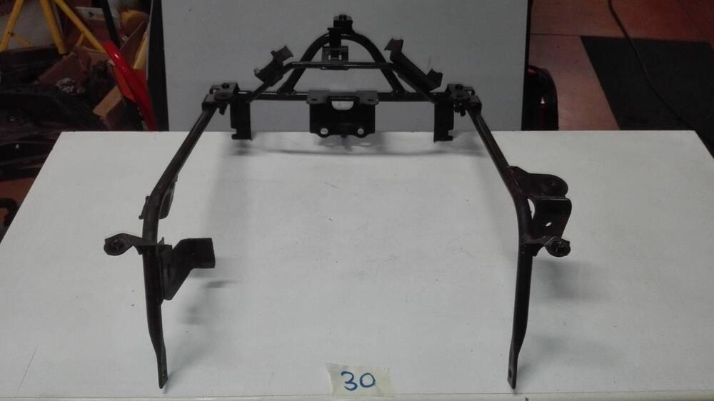 Telaietto ant. Suzuki Burgman 400 2004 (4)