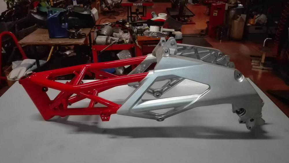 TELAIO APRILIA RXV 450-550