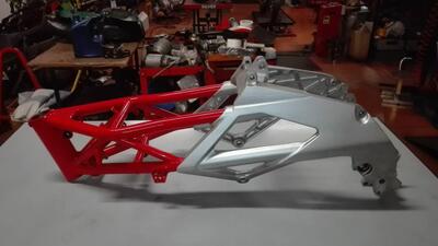 TELAIO APRILIA RXV 450-550