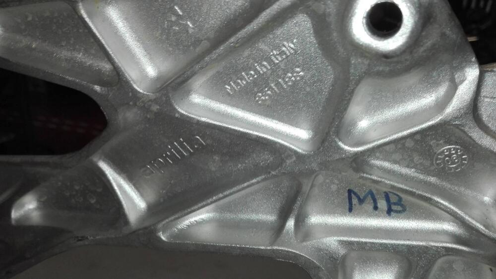 TELAIO APRILIA RXV 450-550 (9)