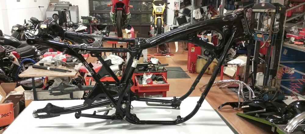 TELAIO HONDA CB 500 FOUR (7)