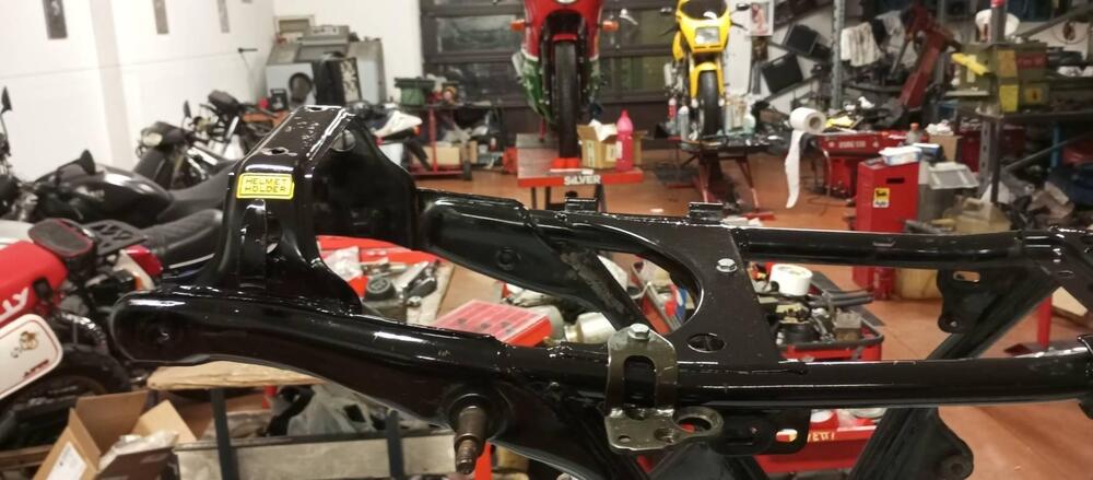 TELAIO HONDA CB 500 FOUR (10)