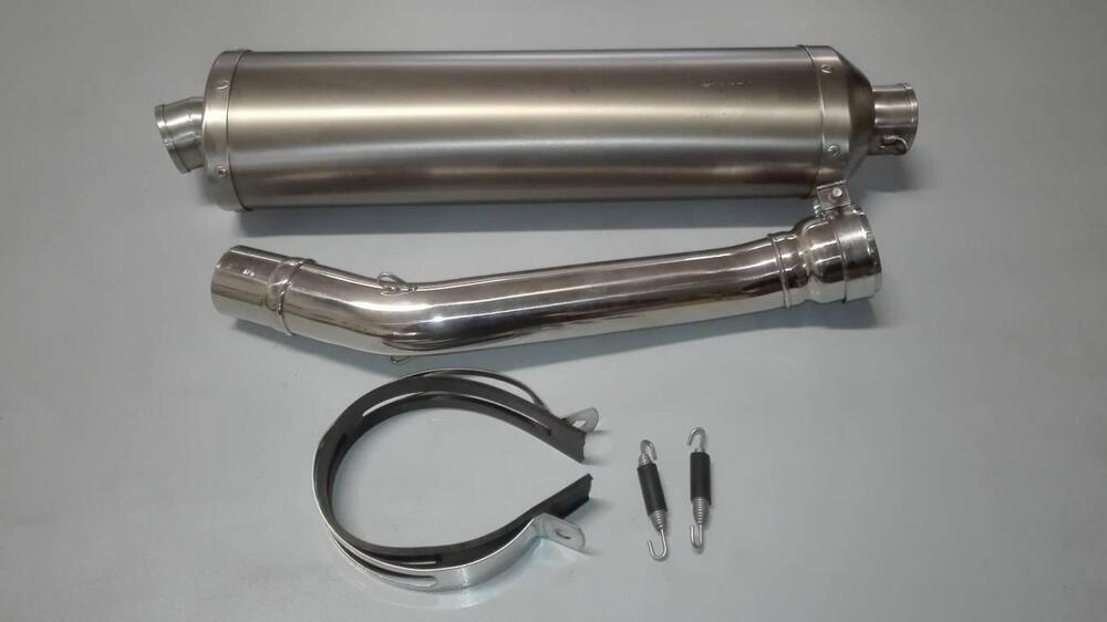 Terminale di scarico per Yamaha R1 TECNIX