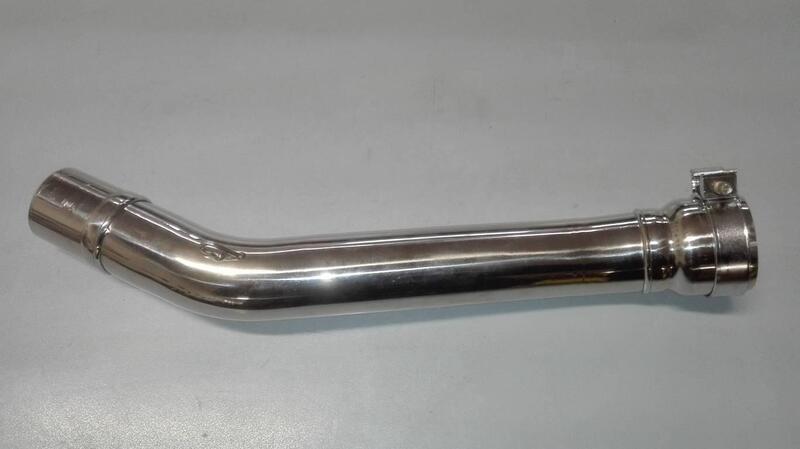 Terminale di scarico per Yamaha R1 TECNIX (2)