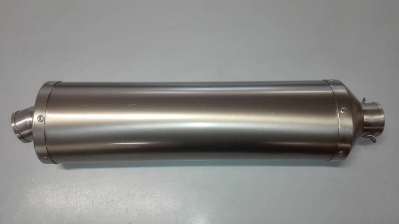 Terminale di scarico per Yamaha R1 TECNIX (4)