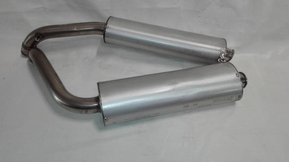 Terminali Ducati 916