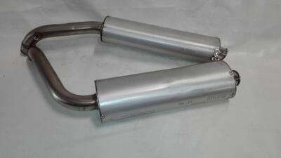 Terminali Ducati 916