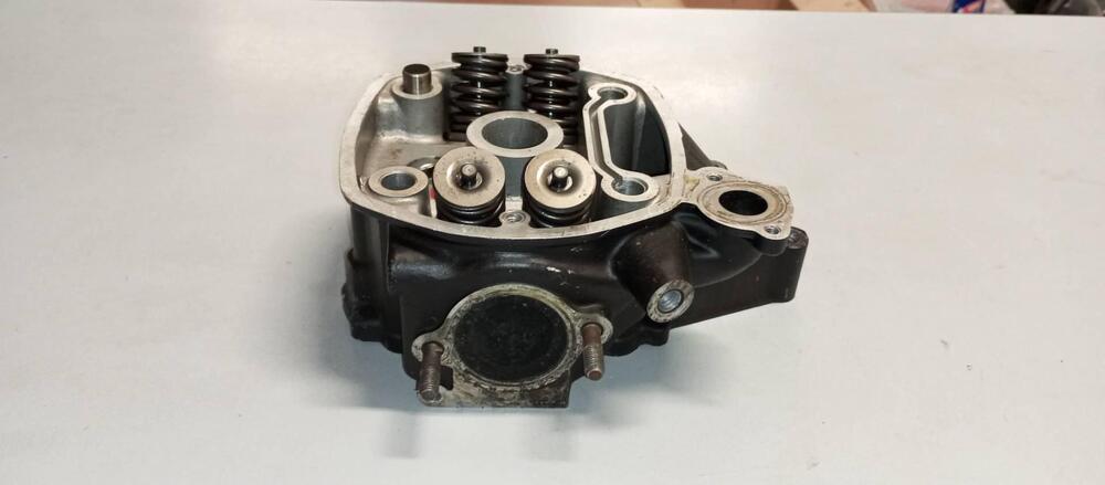 TESTA DESTRA HONDA CX500 TURBO (4)