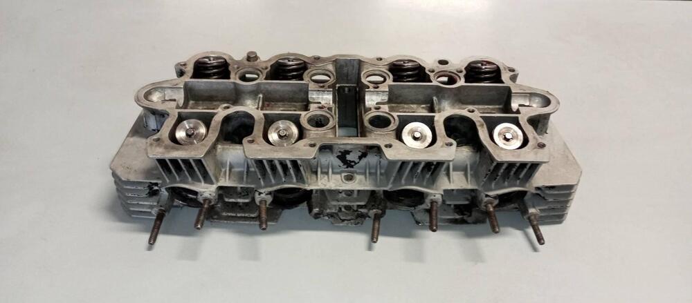 TESTA e VALVOLE BENELLI 500 (4)