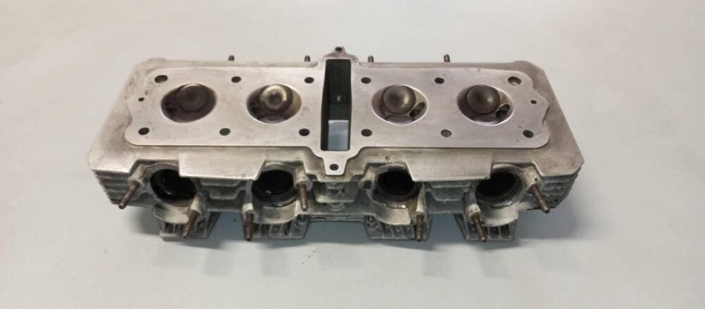 TESTA e VALVOLE BENELLI 500 (6)