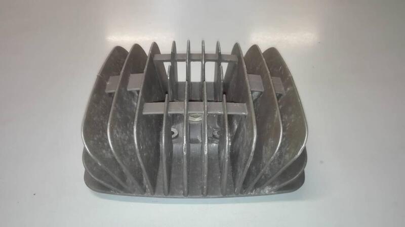 Testa motore Morini 50 cc FRANCO MORINI (2)