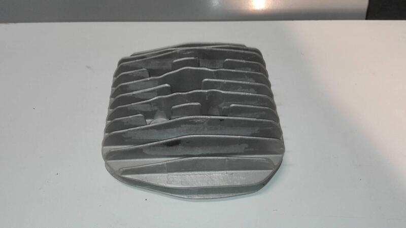 Testa per motore 125 raffreddato ad aria Z (2)
