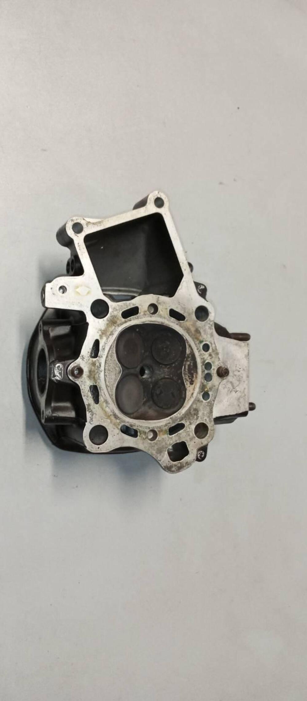 TESTA SINISTRA HONDA CX500 TURBO (7)