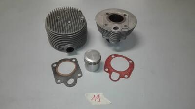 TESTA-CILINDRO GILERA REGOLARITA COMPETIZIONE