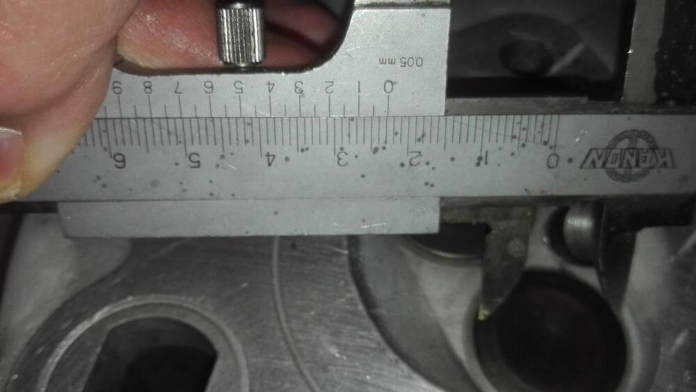 TESTA-CILINDRO GILERA REGOLARITA COMPETIZIONE (15)