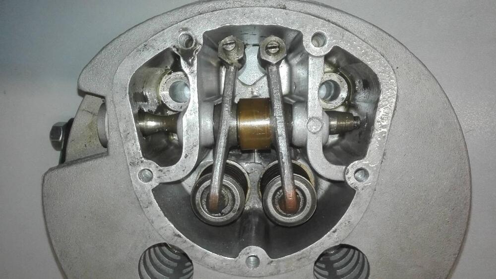 TESTA-CILINDRO GILERA REGOLARITA COMPETIZIONE (16)