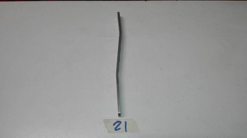 Tirante piatto freno anteriore TGM (3)