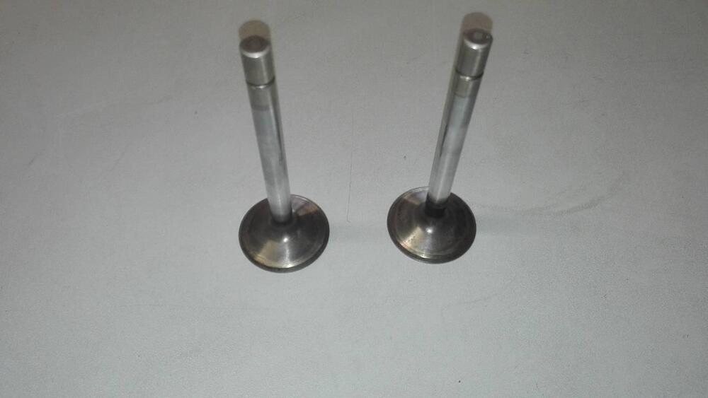 VALVOLE SCARICO DUCATI MONSTER 900