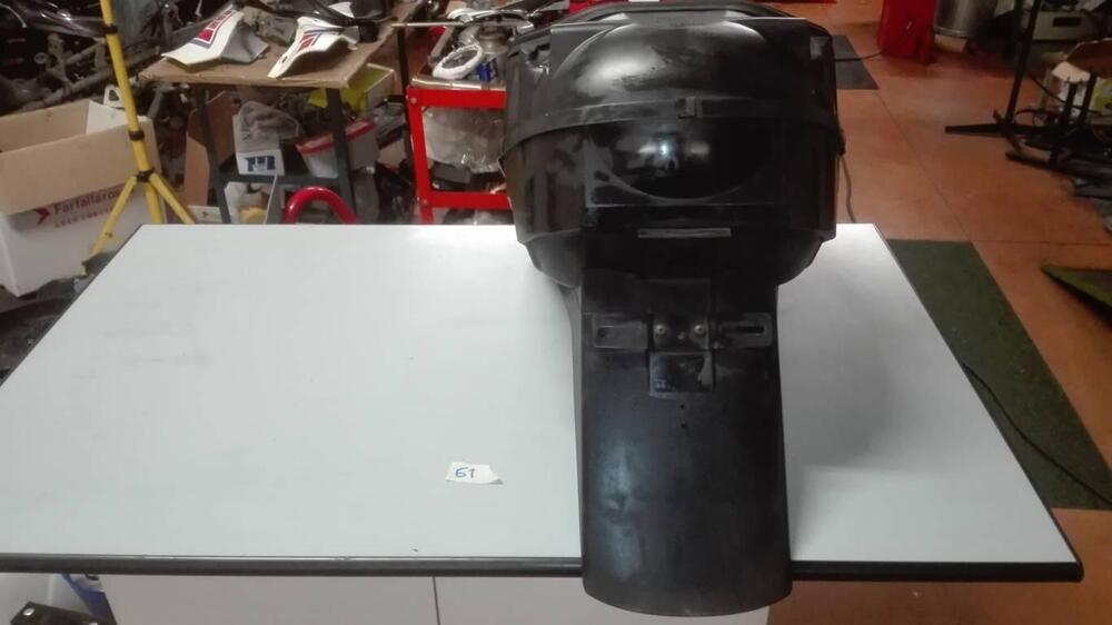 Vano sottosella Suzuki Burgman 400 2003-2006 (2)