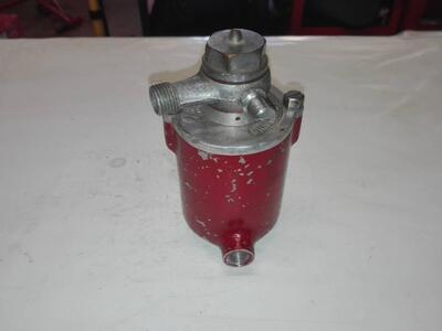 Vaschetta separata carburatore Amal