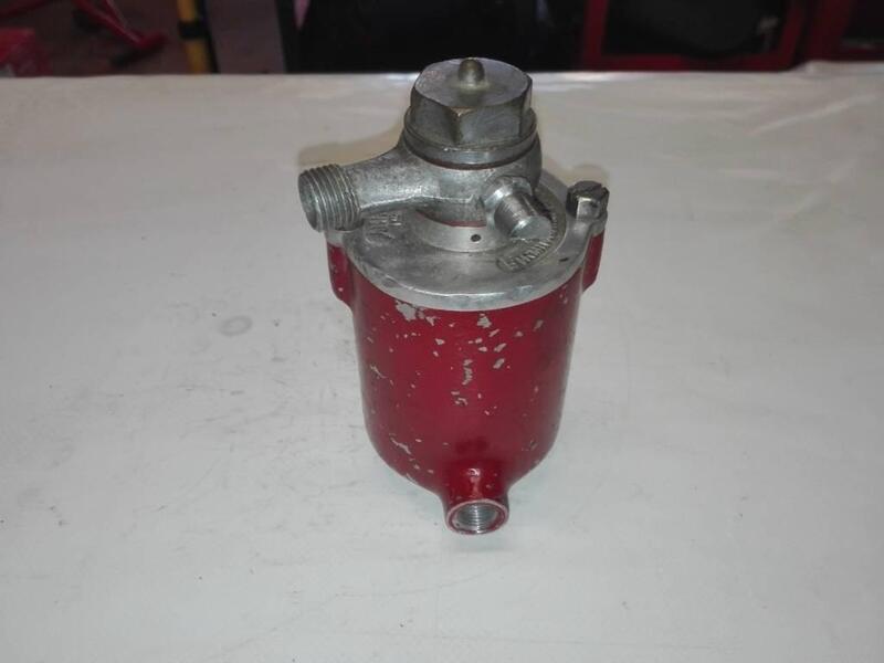 Vaschetta separata carburatore Amal